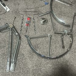 Lowrider Bike Parts 