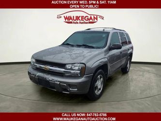 2007 Chevrolet TrailBlazer