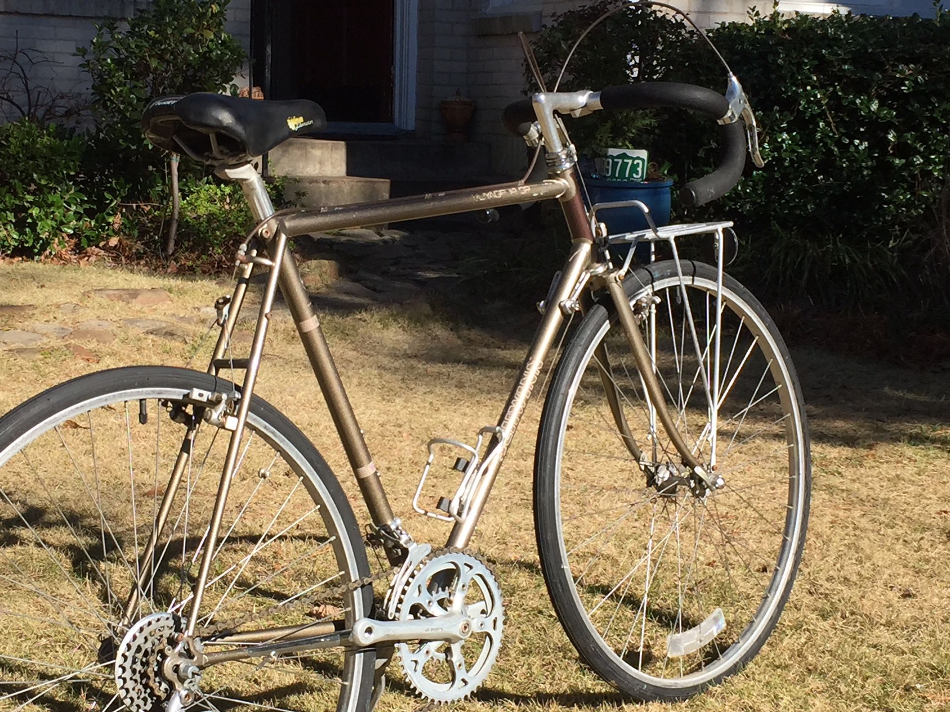 Schwinn hot sale voyageur sp