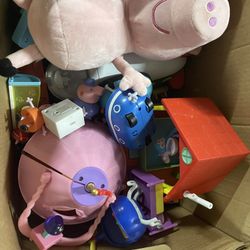 Peppa Pig Toys