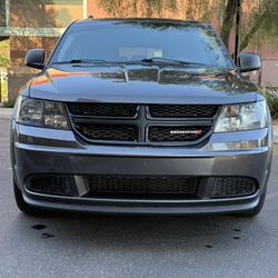 2018 Dodge Journey