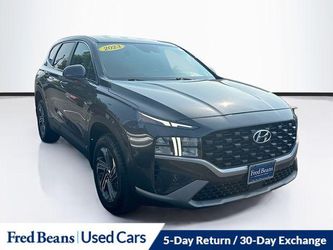 2023 Hyundai Santa Fe