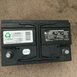Brand New Battery 