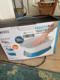 Paragon wax spa