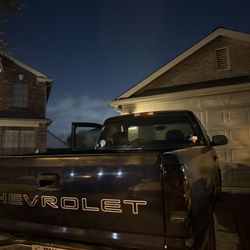 2005 Chevrolet Silverado 1500