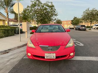 2004 Toyota Solara