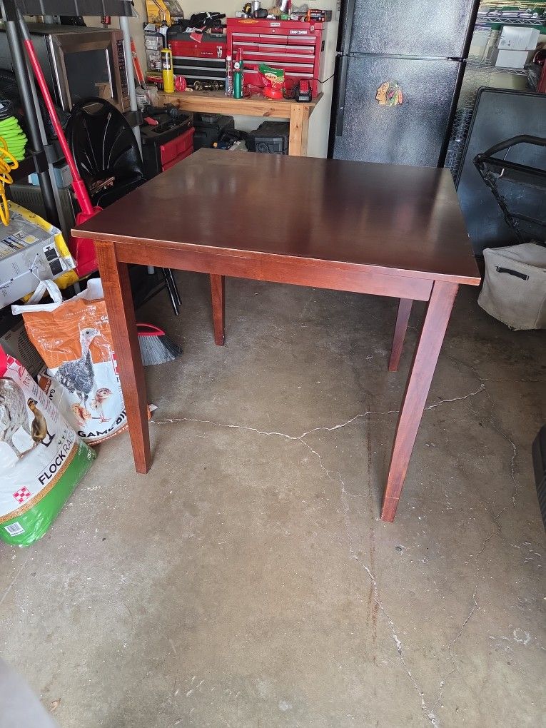 High Table 