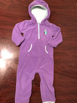 Carter's Sleeper Pajama 24m