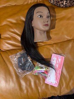Brand New Mannequin Head