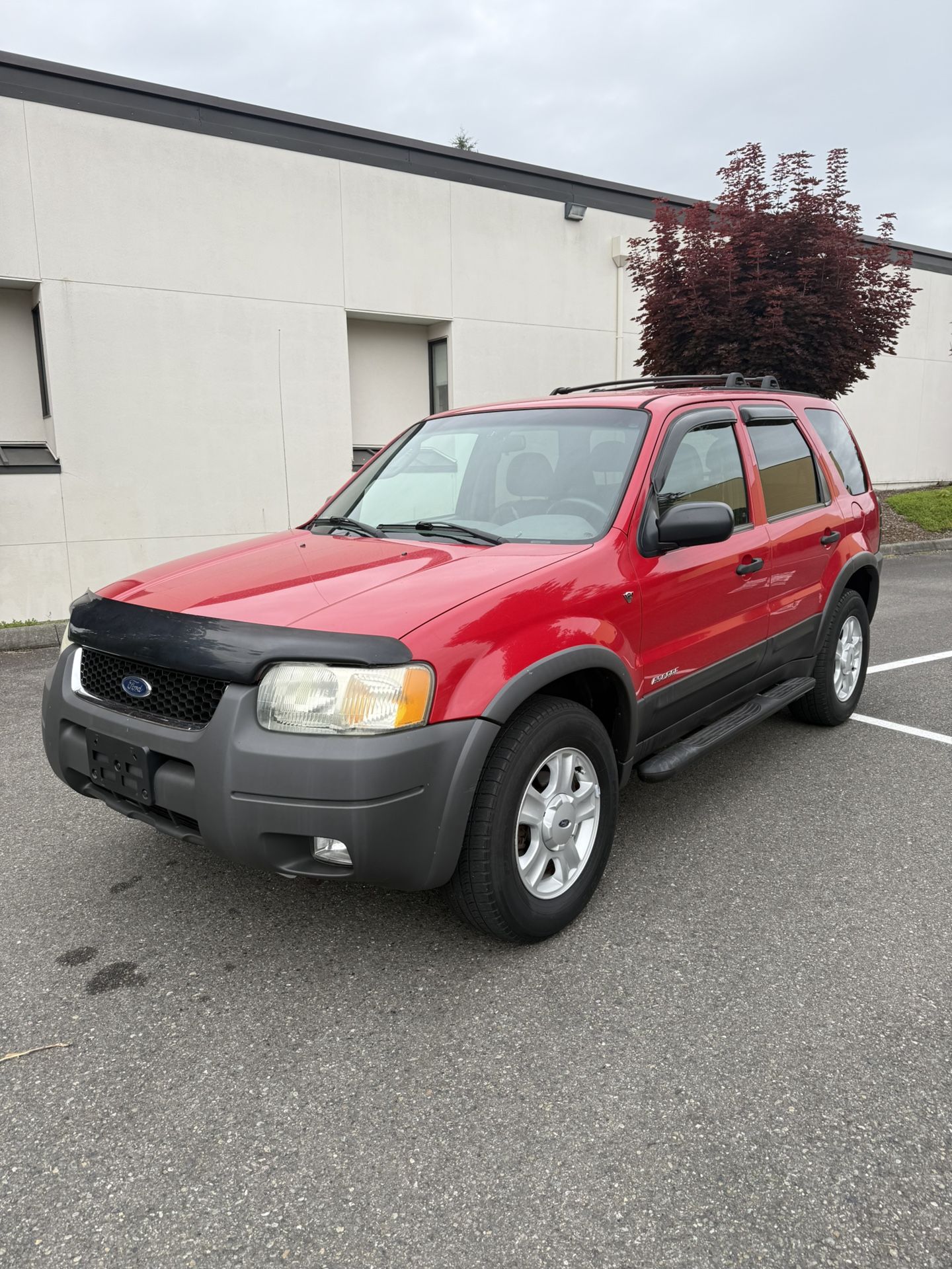 2002 Ford Escape