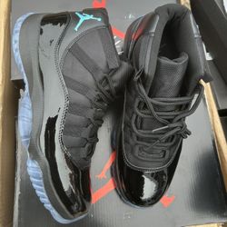 Gamma Blue Jordan 11