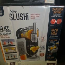Ninja Slushi