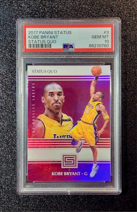 🏀KOBE BRYANT🏀 2017 Status