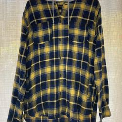 Pacsun Flannel 