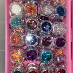 Resin Glitter 