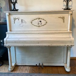 Free- Antique Krakauer bros Piano