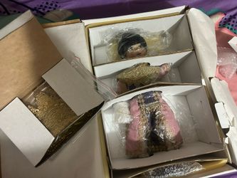 Little Dancer World Gallery Dolls & Collectibles Porcelain