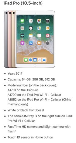 iPad Pro