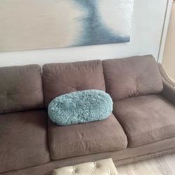 Grey Couch
