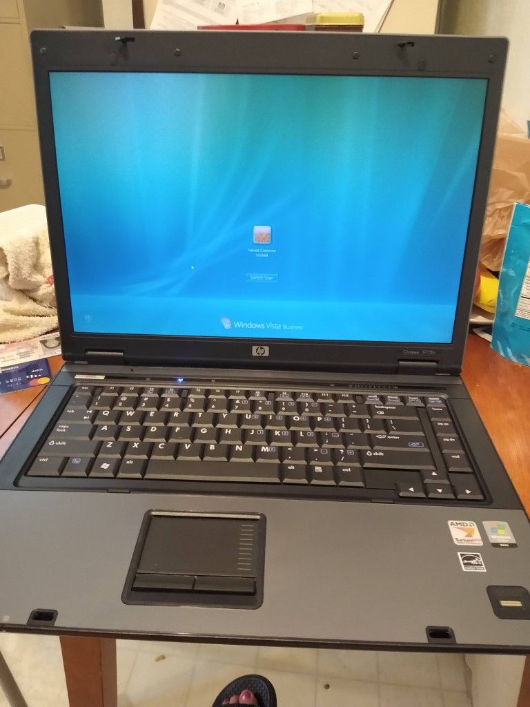Hp Compaq 6715b