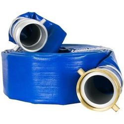 DuroMax Lay Flat Water Pump Discharge Hose