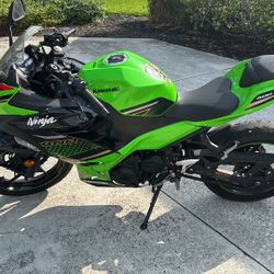 2020 Ninja 400