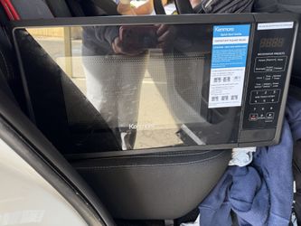 Microwave