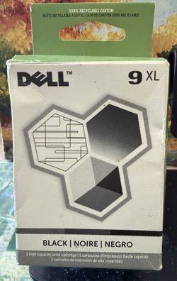 Black Ink DELL