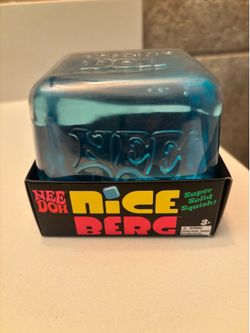 Needoh! Nice Berg!!