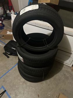 New Tire 215/55R17  MasterTrack M-Trac Tour