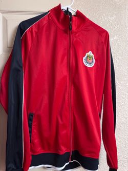 Chivas jacket