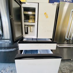 Refrigerador Blanco A Pagos 