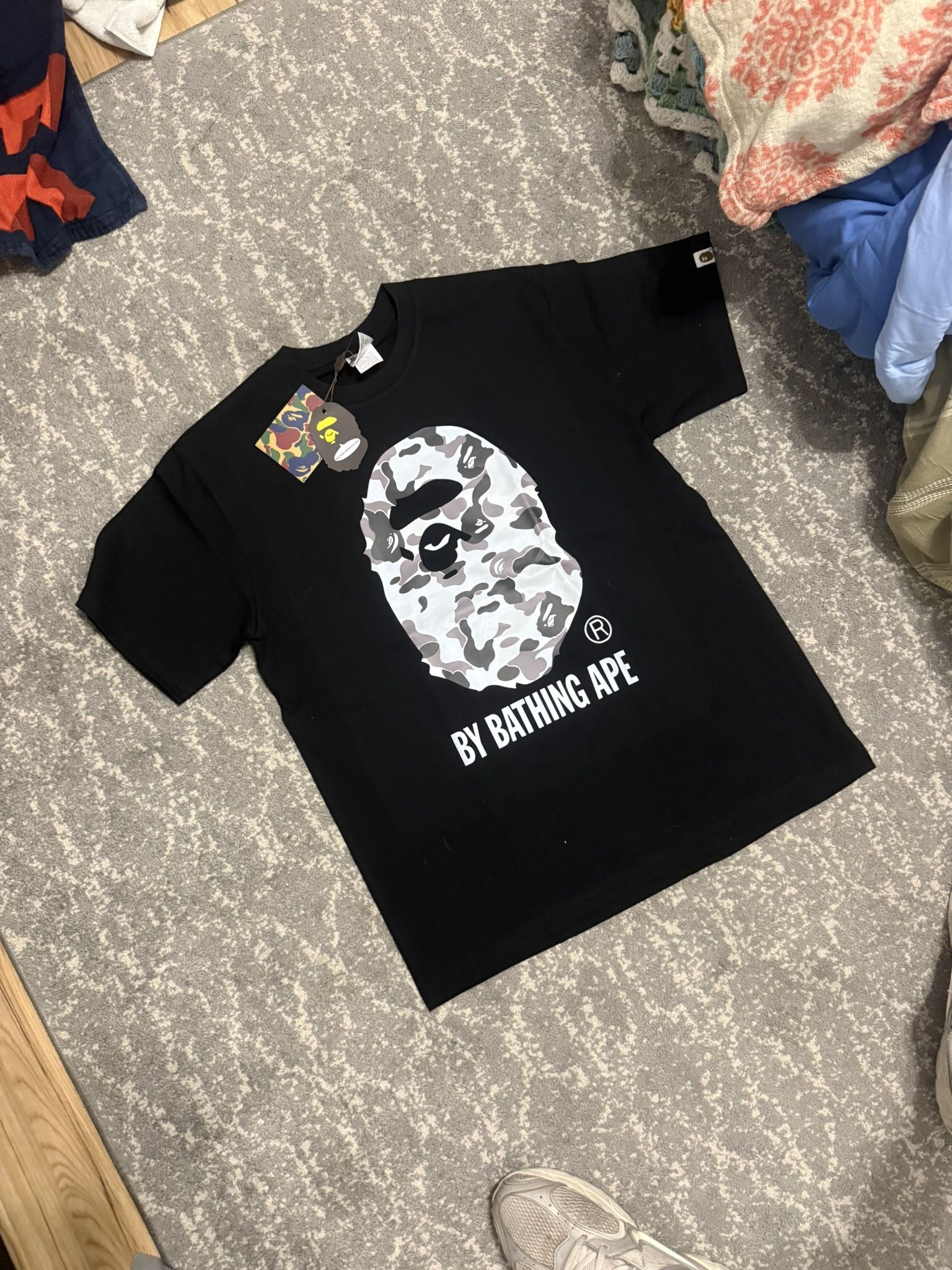 Bape Tee Size Medium
