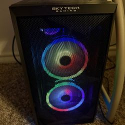 Gaming Pc Set Up