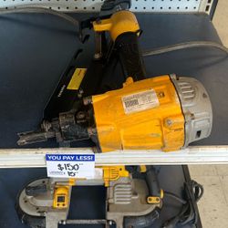 Dewalt Nailer