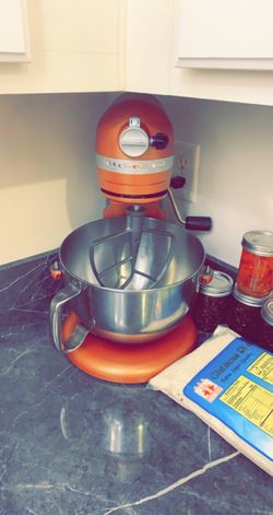Kitchen Aid