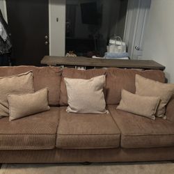 84” Couch