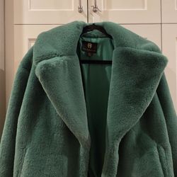 Plush Jacket