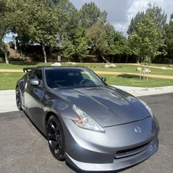 2012 Nissan 370z