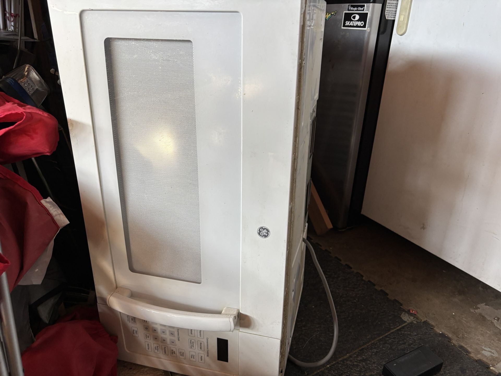Microwave