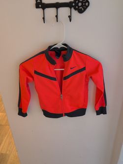 Nike Zip Up Jacket