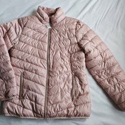 Cherokee Brand, Lightweight Pink Jacket 