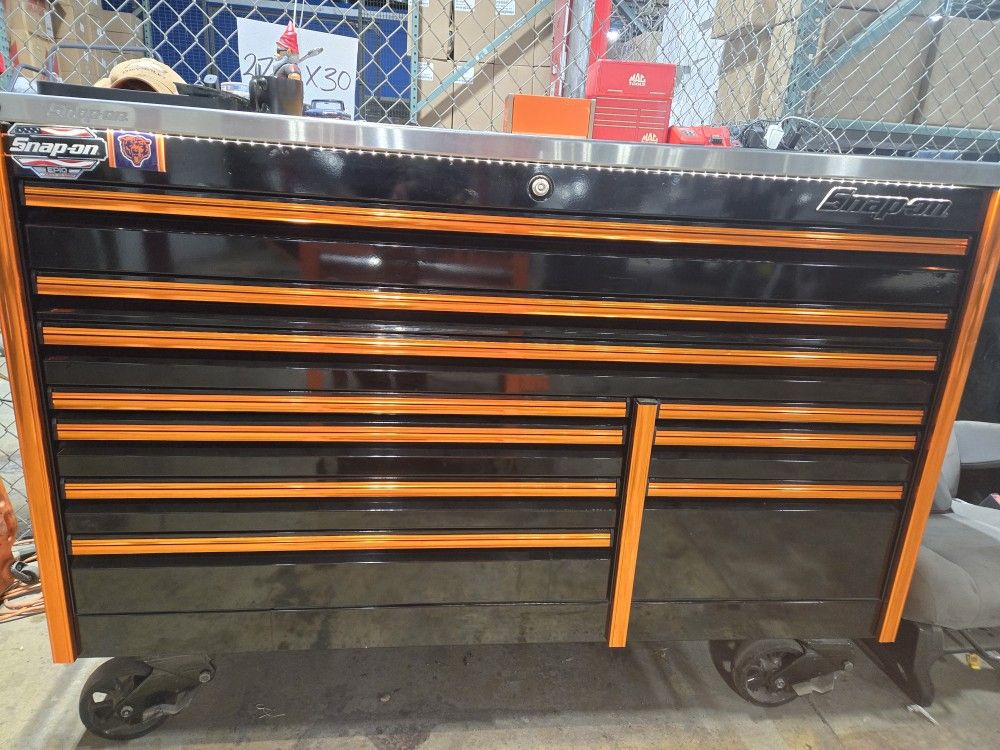 Snap On Epic 68" Toolbox For Sale