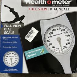 Brand New Health O Meter