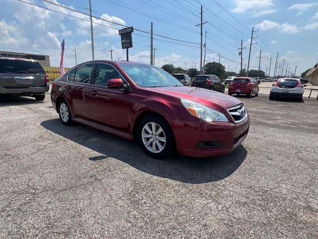 2011 Subaru Legacy