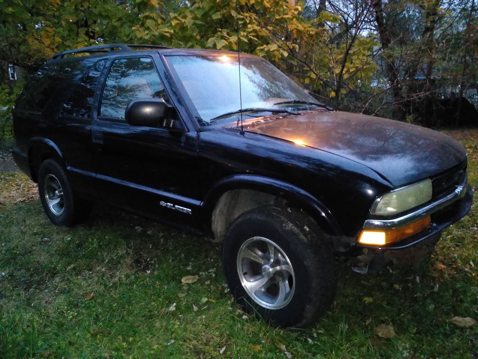 2004 Chevrolet Blazer