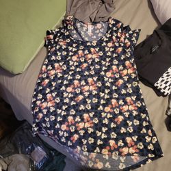 Lularoe Mickey Shirt