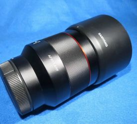 Samyang AF 85mm f/1.4 RF Lens