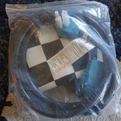 Circle Cord 10ft Dryer /EV Extension Cord
