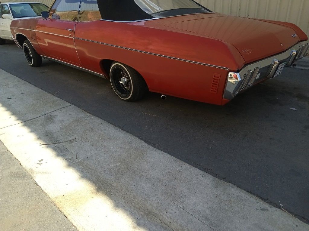 1970 Chevrolet Impala